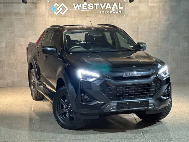 2026 Isuzu D-Max 3.0TD Double Cab V-Cross