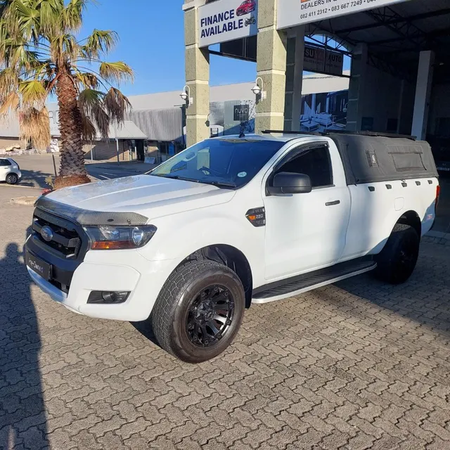2016 Ford Ranger 2.2TDCi Hi-Rider XL
