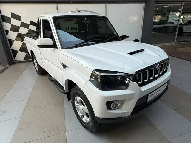2026 Mahindra Pik Up 2.2 mHAWK S6 REFRESH P/U S/C