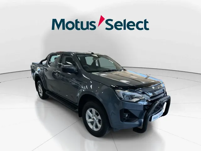 2026 Isuzu D-Max 1.9TD Double Cab LS Auto