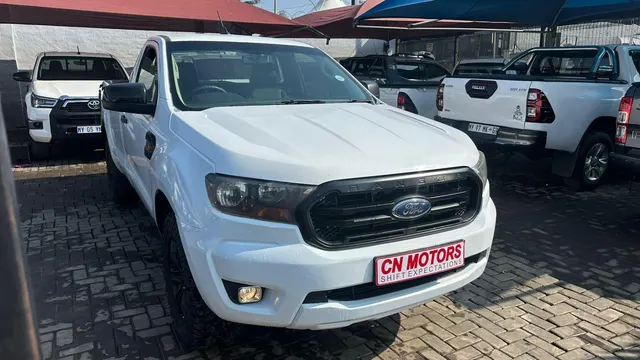 2015 Ford Ranger 2.2TDCi Hi-Rider XL