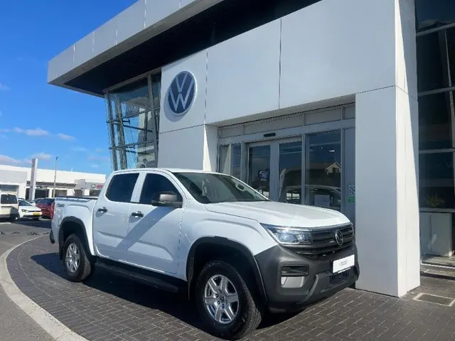 2026 Volkswagen Amarok 2.0TDI Double Cab 4Motion Auto