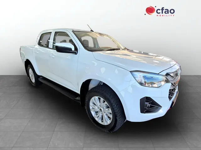 2026 Isuzu D-Max 1.9TD Double Cab LS Auto