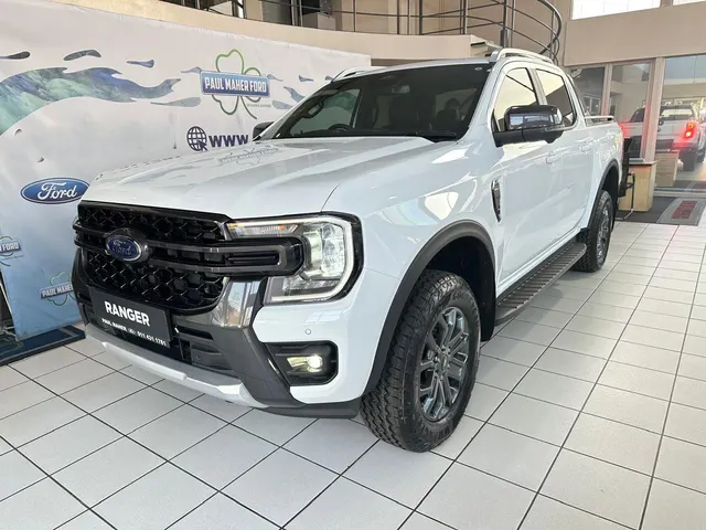 2026 Ford Ranger 2.0 Biturbo Double Cab Wildtrak