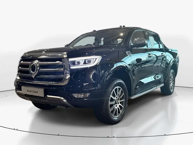 2024 GWM P-Series 2.0TD Double Cab LT 4x4