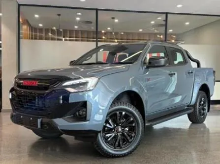 2026 Isuzu D-Max 1.9TD Double Cab LS X-Rider Auto
