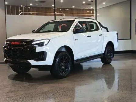 2026 Isuzu D-Max 1.9TD Double Cab LS X-Rider Auto