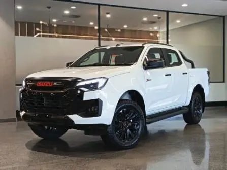 2026 Isuzu D-Max 1.9TD Double Cab LS X-Rider Auto