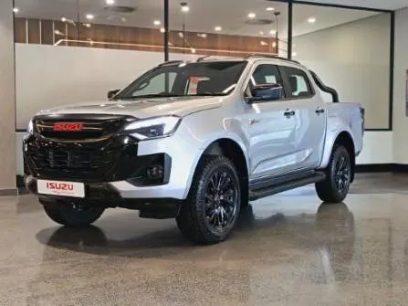 2026 Isuzu D-Max 1.9TD Double Cab LS X-Rider Auto