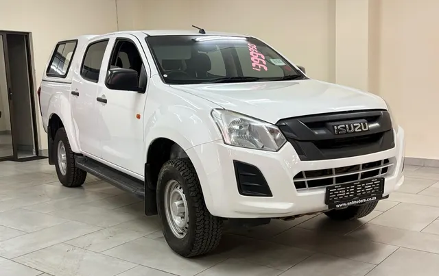 2022 Isuzu D-Max 250 Double Cab Hi-Ride