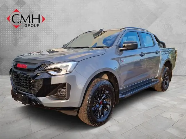 2026 Isuzu D-Max 3.0TD Double Cab LS X-Rider