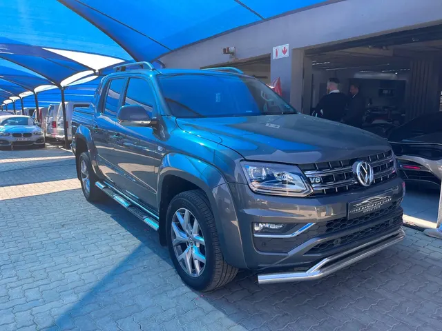 2022 Volkswagen Amarok 3.0 V6 TDI Double Cab Highline 4Motion