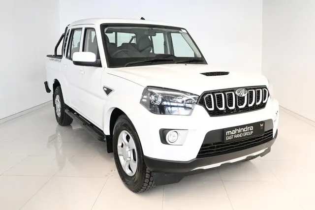 2026 Mahindra Pik Up 2.2CRDe Double Cab S6