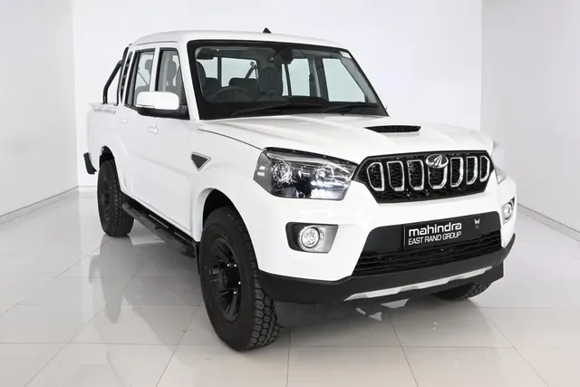 2026 Mahindra Pik Up 2.2CRDe Double Cab S11