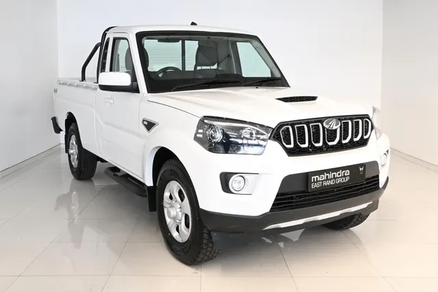 2026 Mahindra Pik Up 2.2CRDe Single Cab 4x4 S6