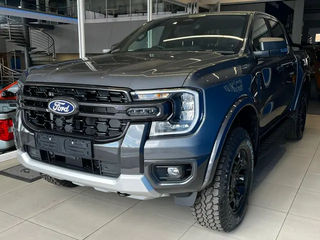 2026 Ford Ranger 3.0TD V6 Double Cab Tremor 4WD