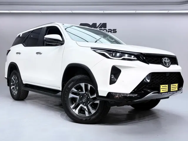2024 Toyota Fortuner 2.4GD-6 4x4