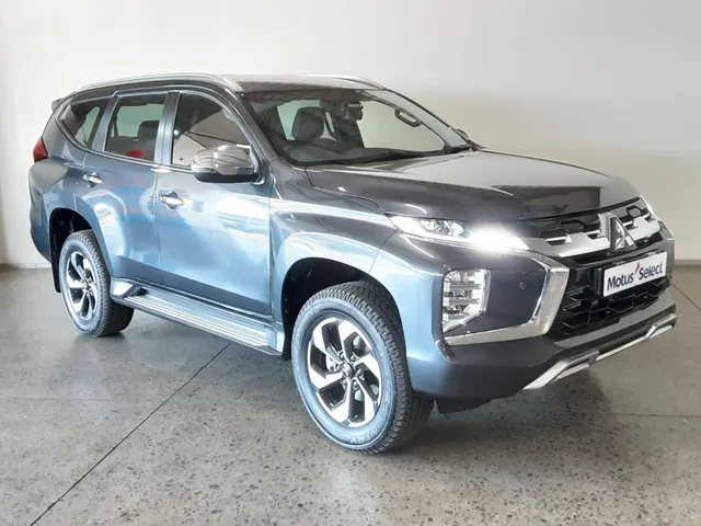 2026 Mitsubishi Pajero Sport 2.4DI-D 4x4
