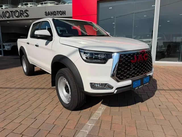 2026 JAC T8 2.0CTI Double Cab Comfort