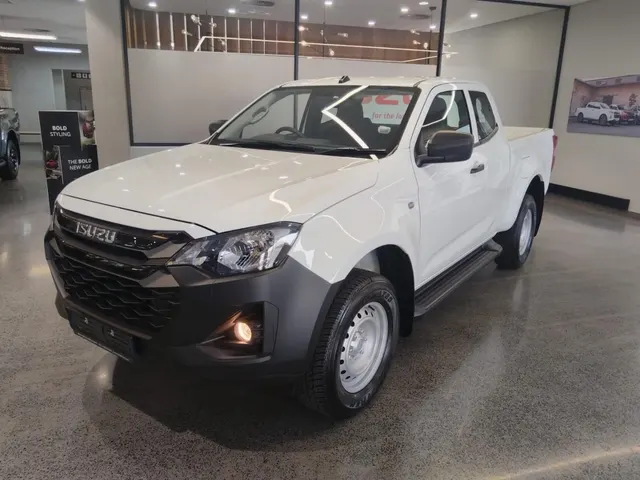 2026 Isuzu D-Max 1.9TD Extended Cab L Manual