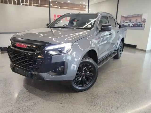 2026 Isuzu D-Max 3.0TD Double Cab LS X-Rider 4x4