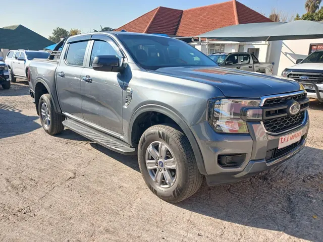 2024 Ford Ranger 2.0 Sit Double Cab XL Auto