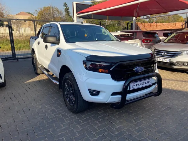 2019 Ford Ranger 2.2TDCi Double Cab Hi-Rider XLS