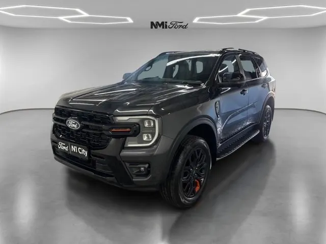 2026 Ford Everest 3.0TD V6 4WD Wildtrak