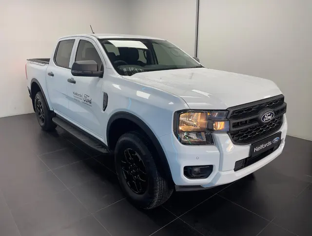 2026 Ford Ranger 2.0 Sit Double Cab XL Auto
