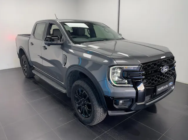 2026 Ford Ranger 3.0TD V6 Double Cab Sport 4WD