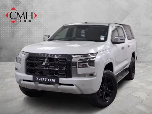 2026 Mitsubishi Triton 2.4DI-D Double Cab GLS 4x4 Auto