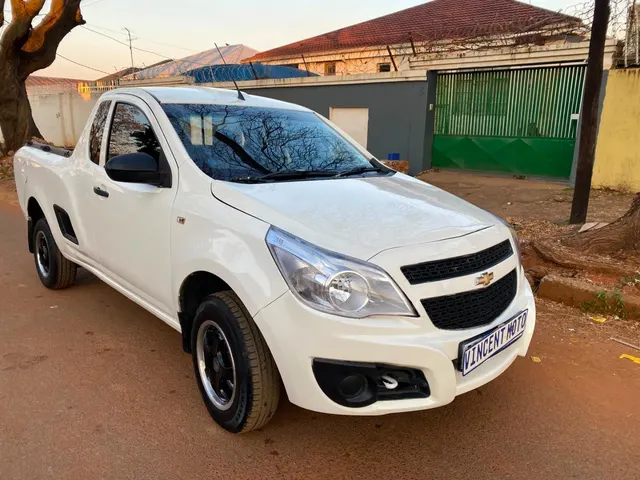2017 Chevrolet Utility 1.4 (Aircon+ABS)