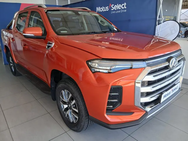 2026 LDV T60 2.0D Bi-turbo Double Cab Max Pro 4x4 Auto
