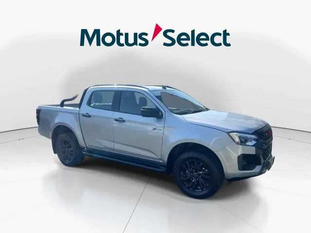 2026 Isuzu D-Max 1.9TD Double Cab LS X-Rider Auto