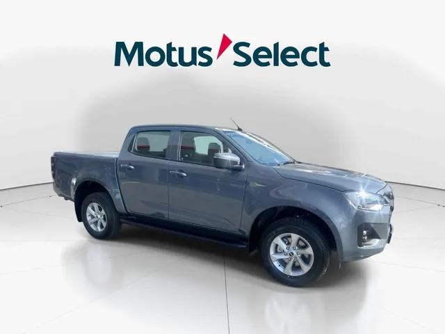 2026 Isuzu D-Max 1.9TD Double Cab LS Auto