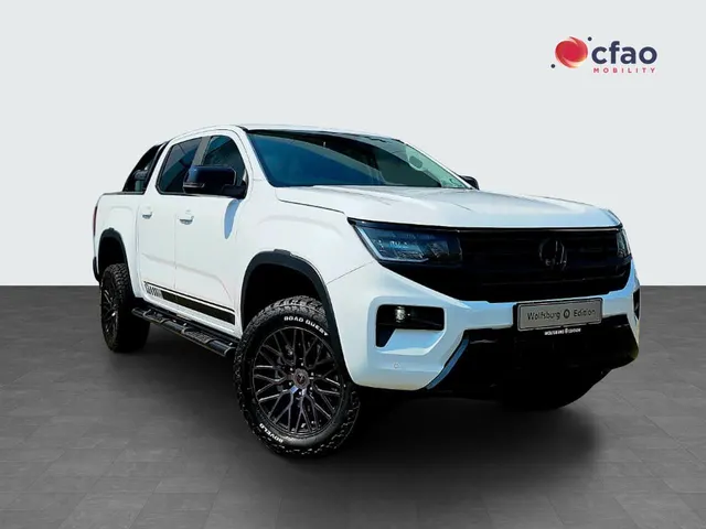 2026 Volkswagen Amarok 2.0TDI Double Cab Life
