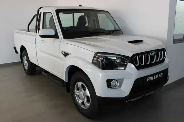 2026 Mahindra Pik Up 2.2 mHAWK S6 REFRESH P/U S/C