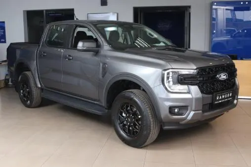 2026 Ford Ranger 2.0 Sit Double Cab XLT