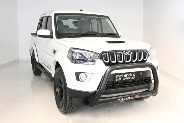 2026 Mahindra Pik Up 2.2CRDe Double Cab S6 Karoo