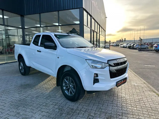 2022 Isuzu D-Max 1.9TD Extended Cab L