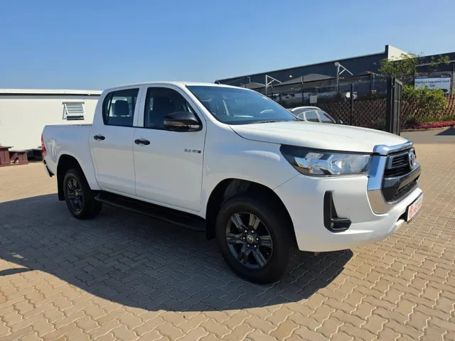 2023 Toyota Hilux 2.4GD-6 Double Cab 4x4 Raider