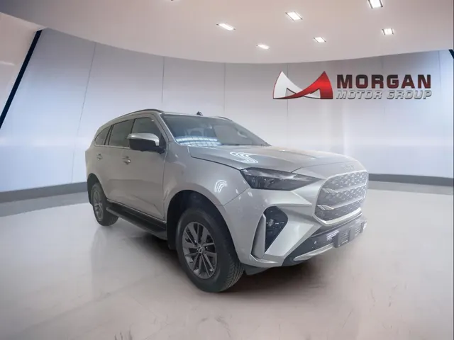 2026 Isuzu mu-X 3.0TD LSE