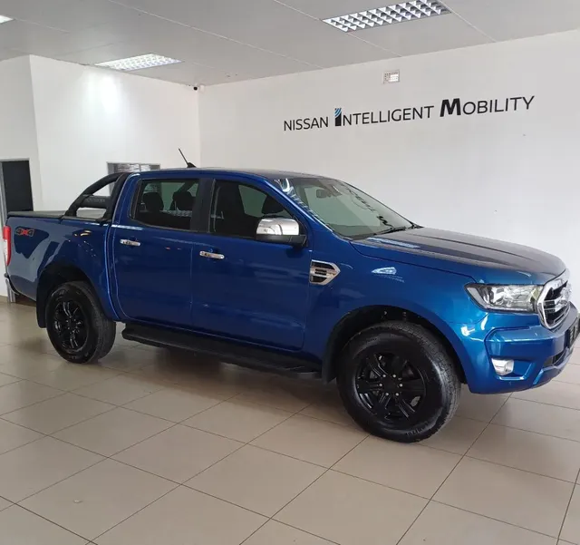 2021 Ford Ranger 2.0SiT Double Cab 4x4 XLT