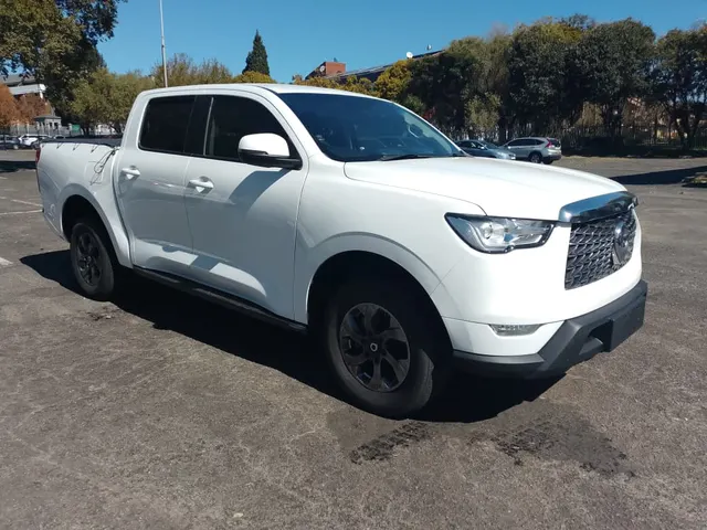 2023 GWM P-Series 2.0TD Double Cab SX