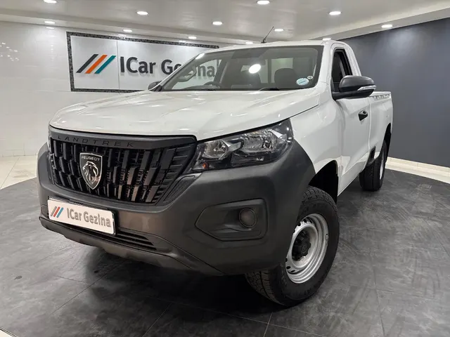 2026 Peugeot Landtrek 1.9TD Single Cab Professional