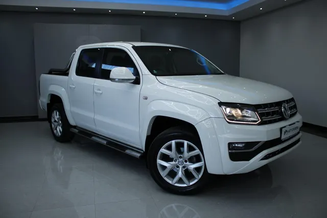 2019 Volkswagen Amarok 2.0BiTDI Double Cab Highline 4Motion Auto