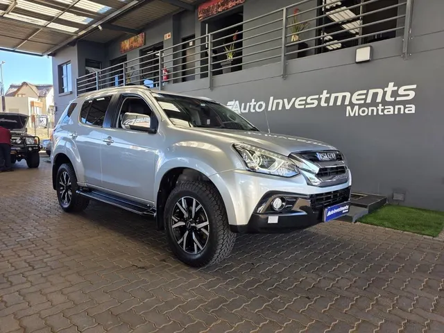 2020 Isuzu mu-X 3.0 4WD