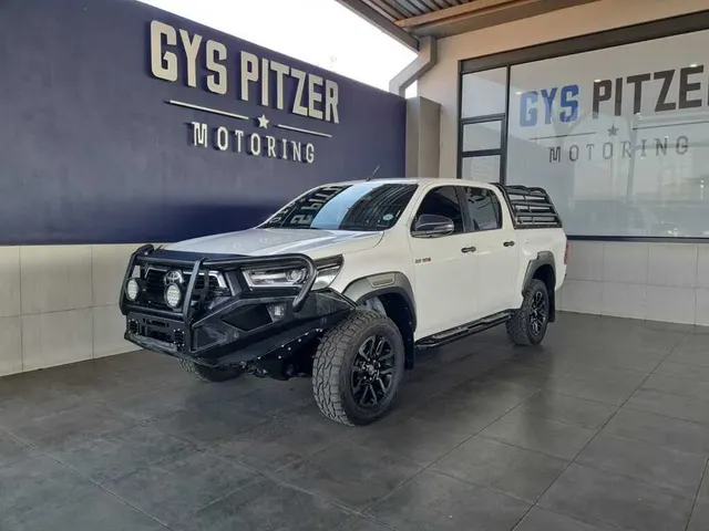 2023 Toyota Hilux 2.8GD-6 Double Cab 4x4 Legend