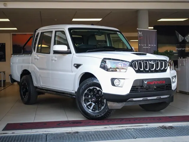 2026 Mahindra Pik Up 2.2CRDe Double Cab S6
