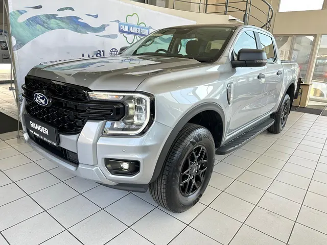 2026 Ford Ranger 2.0 Sit Double Cab XLT